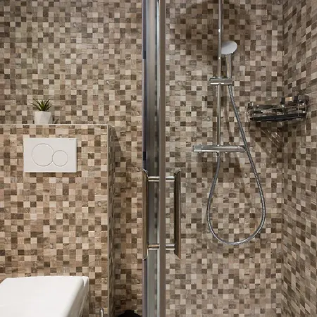 Modern Seaside Escape With Parking Bord De Διαμέρισμα Èze