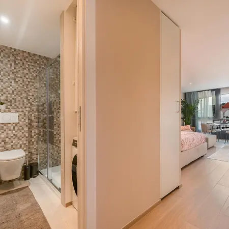 Modern Seaside Escape With Parking Bord De * Eze